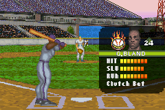 Crushed Baseball screenshot 5 for GameBoy Advance